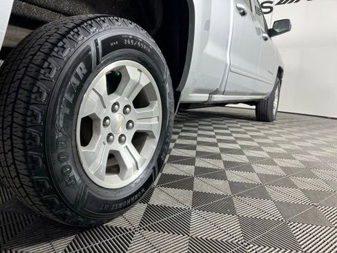 Used 2018 Chevrolet Silverado 1500 LT w/ All Star Edition AWD/4WD image 6
