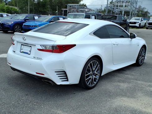 Used 2016 Lexus RC 200t RWD image 7
