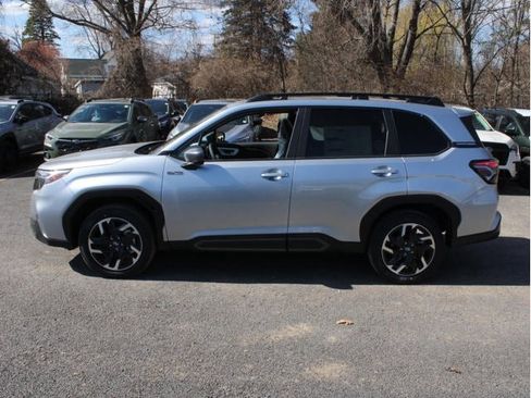 New 2026 Subaru Forester Limited AWD/4WD image 23