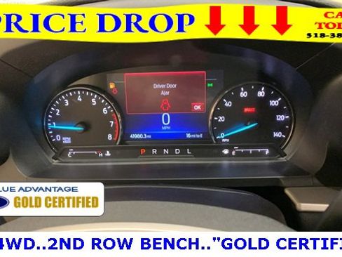 Certified 2022 Ford Explorer XLT image 37