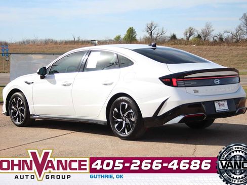 Used 2025 Hyundai Sonata SEL image 6