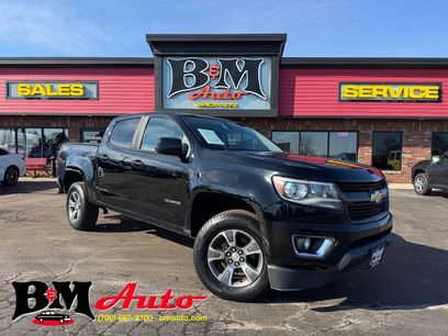 Used 2018 Chevrolet Colorado Z71