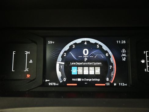 New 2026 Toyota Tacoma SR image 10