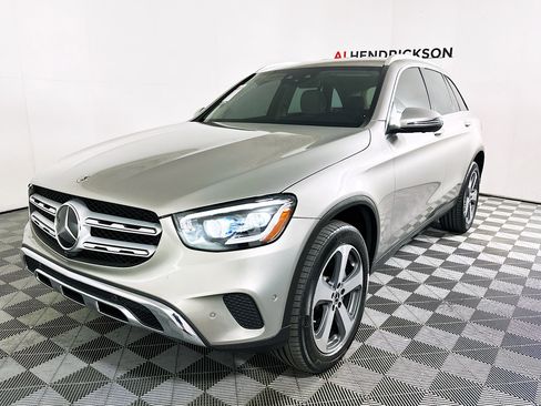 Used 2022 Mercedes-Benz GLC 300 4MATIC image 7
