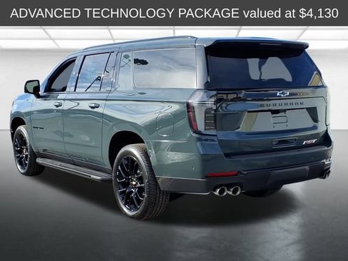 New 2026 Chevrolet Suburban RST w/ Advanced Technology Package image 4