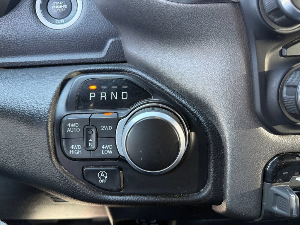 Used 2024 RAM 1500 Big Horn AWD/4WD image 20