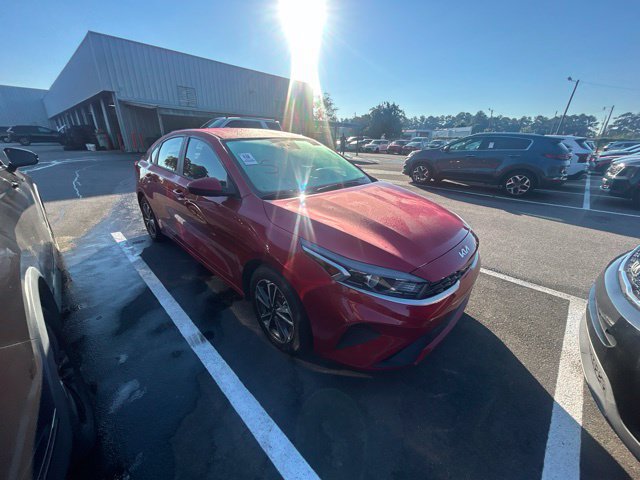 Used 2024 Kia Forte LXS FWD image 1