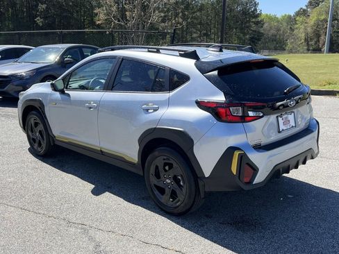 Certified 2025 Subaru Crosstrek 2.5i Sport w/ Popular Package #4A image 5