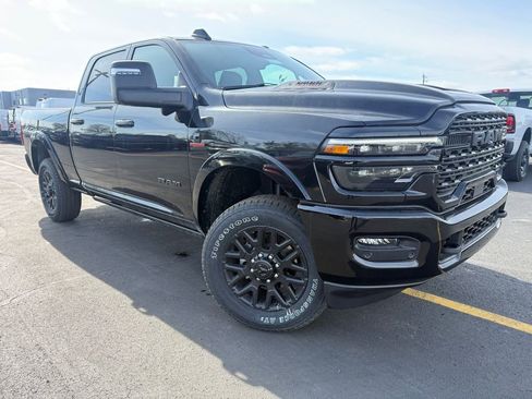 New 2026 RAM 3500 Limited image 20