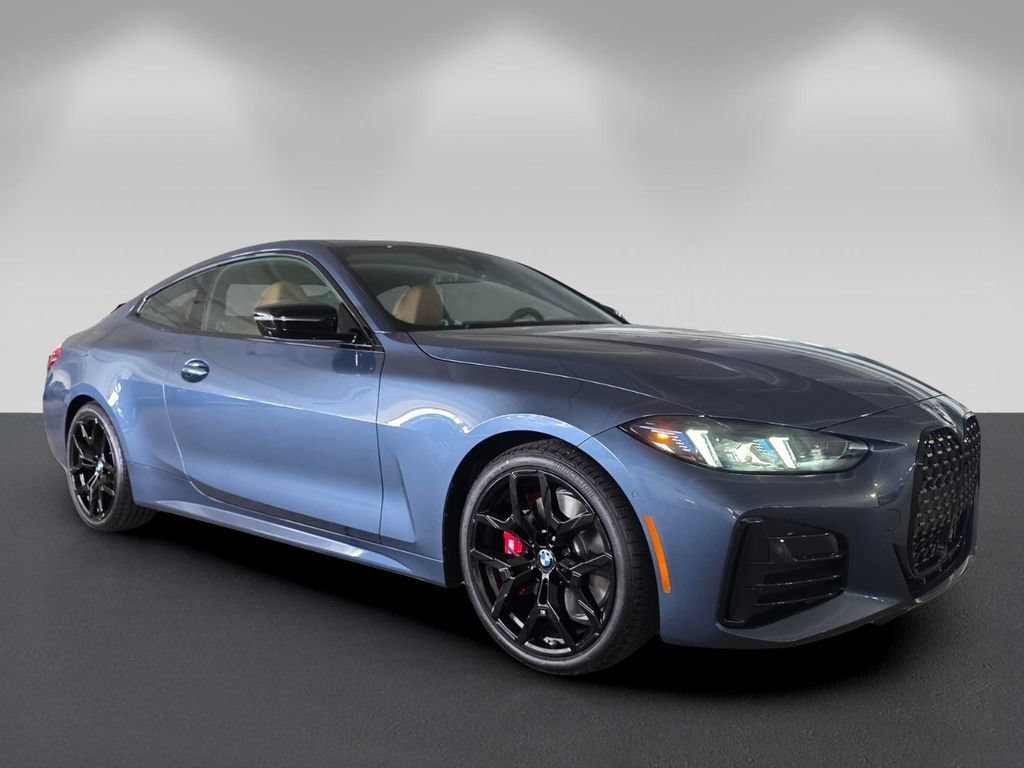 New 2027 BMW 430i Coupe w/ M Sport Package RWD image 1