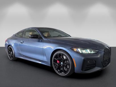 New 2027 BMW 430i Coupe w/ M Sport Package