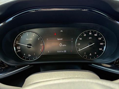 Used 2022 Buick Envision Preferred AWD/4WD image 15
