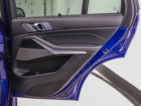 Certified 2025 BMW X5 M60i image 25