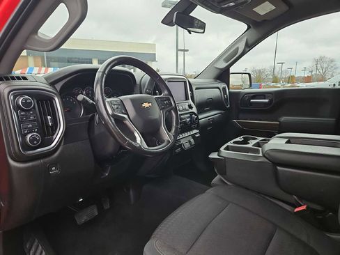 Used 2020 Chevrolet Silverado 1500 LT w/ All-Star Edition image 10