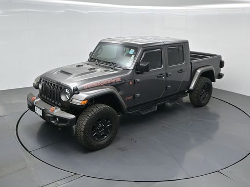 Used 2021 Jeep Gladiator Mojave image 50