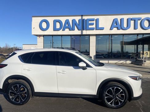 Certified 2023 MAZDA CX-5 AWD 2.5 S w/ Premium Plus Pkg image 19