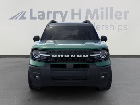 New 2025 Ford Bronco Sport Outer Banks w/ Outer Banks Tech Package+ AWD/4WD image 6