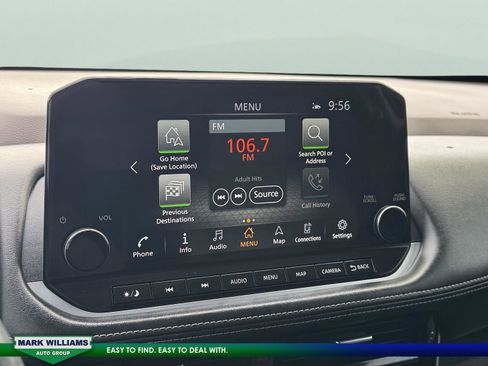 Used 2022 Nissan Rogue Platinum w/ Head-Up Display Package image 19