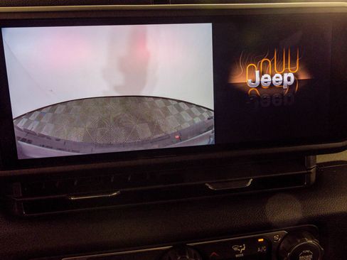 New 2026 Jeep Wrangler Unlimited Sport AWD/4WD image 5