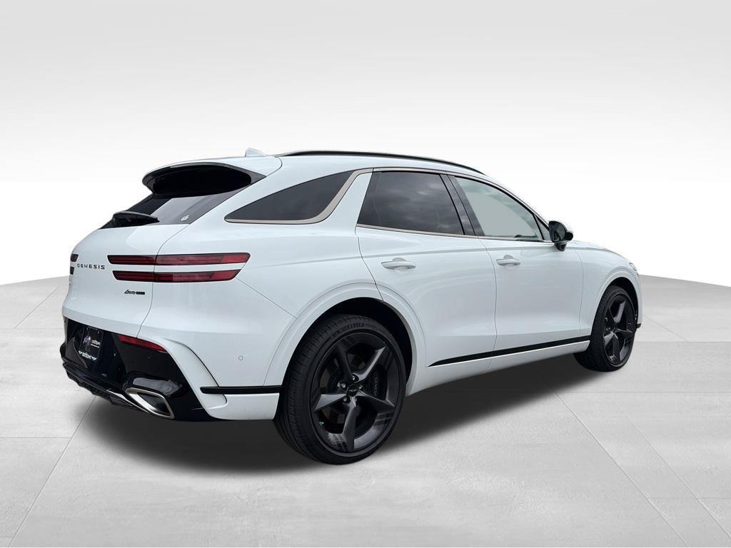 Used 2026 Genesis GV70 3.5T Sport Prestige AWD/4WD image 16