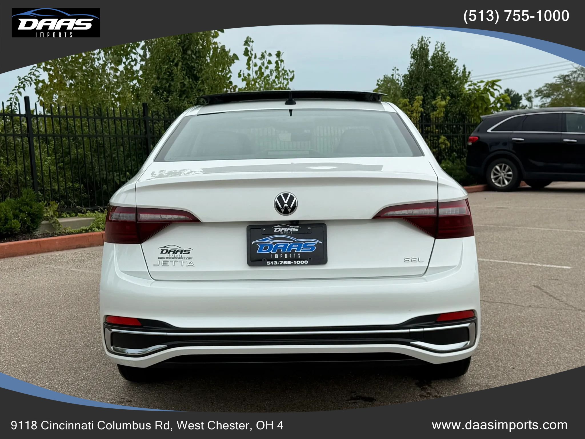 Used 2023 Volkswagen Jetta SEL FWD image 6