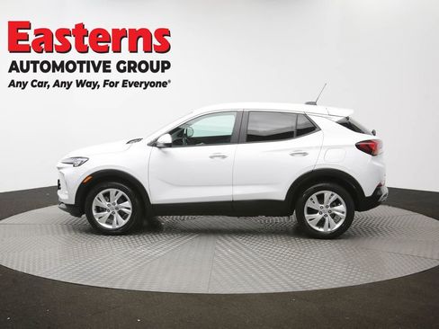 Used 2024 Buick Encore GX Preferred FWD image 59