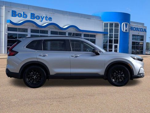 Certified 2025 Honda CR-V Sport image 2