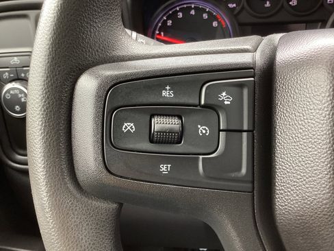 Used 2023 Chevrolet Silverado 1500 Custom w/ LPO, Dark Essentials Package image 6