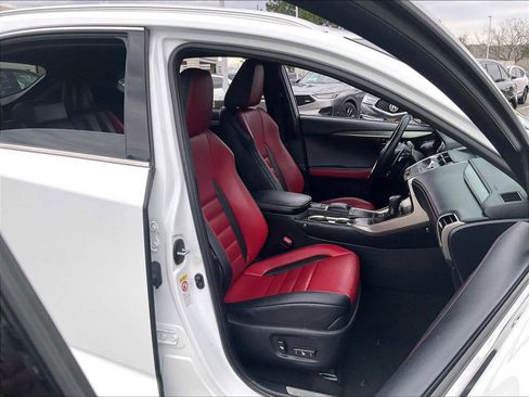 Used 2019 Lexus NX 300 F Sport w/ Cold Area Package FWD image 10