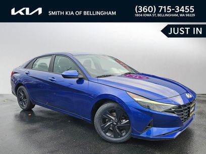 Used 2022 Hyundai Elantra SEL