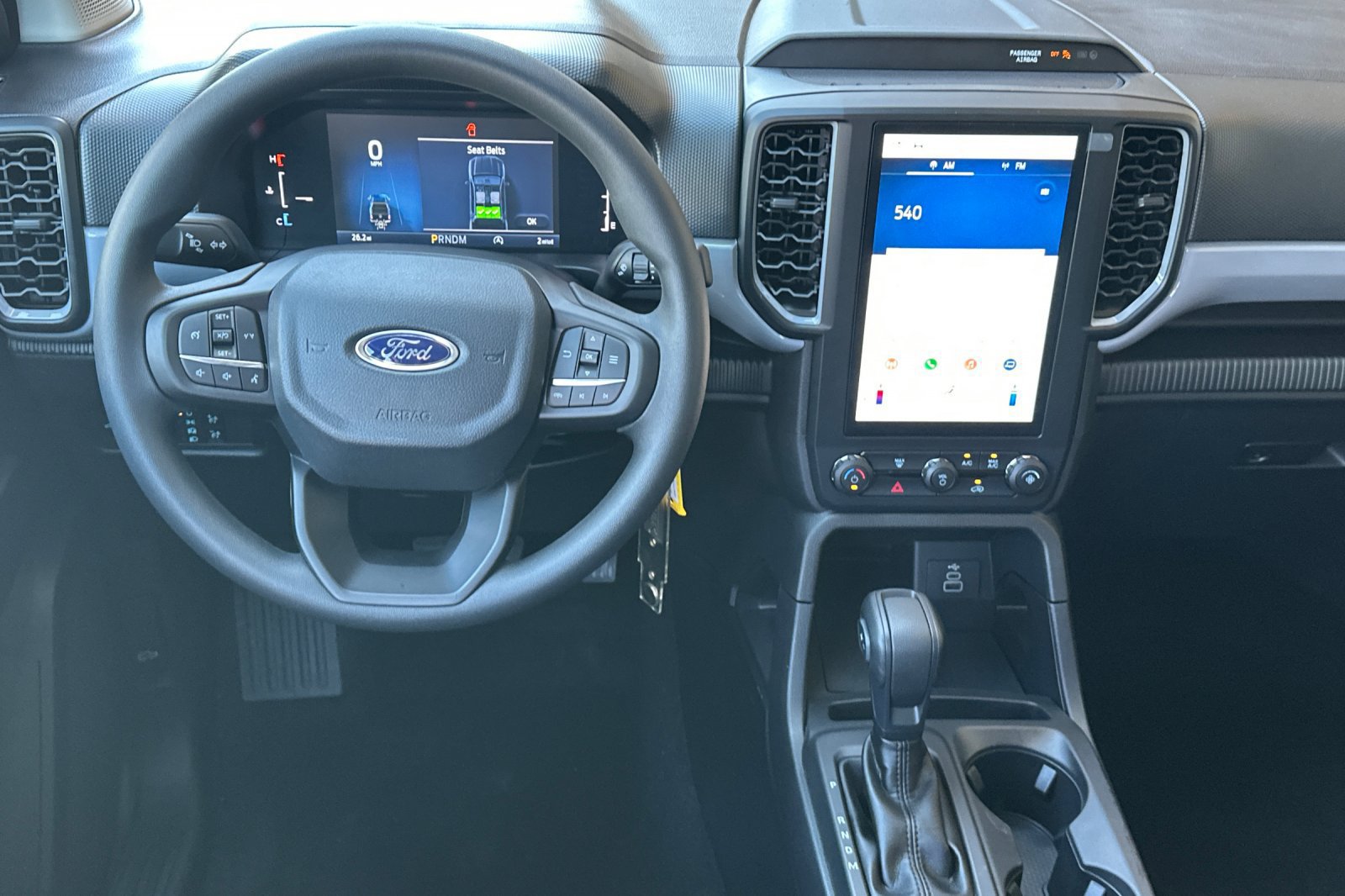 New 2026 Ford Ranger XL RWD image 13