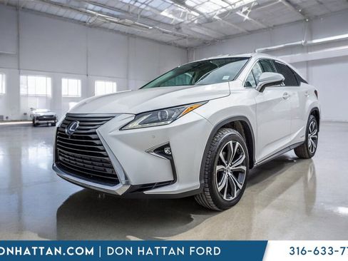 Used 2019 Lexus RX 450h AWD image 32