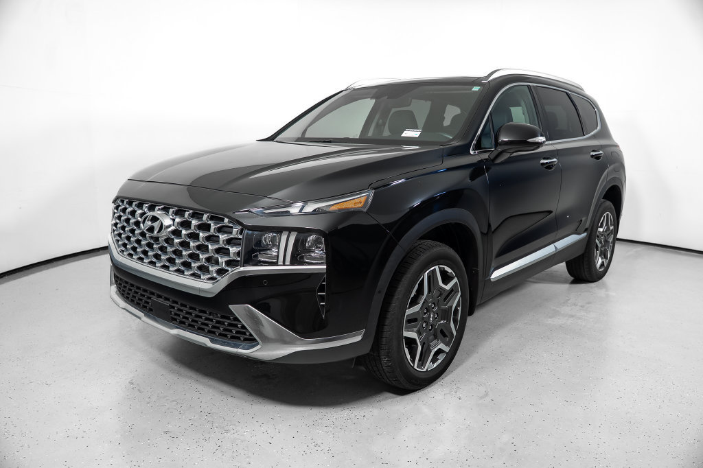 Certified 2023 Hyundai Santa Fe Limited AWD/4WD image 16