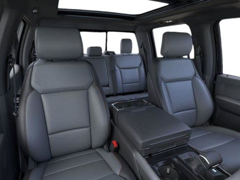 New 2025 Ford F150 Lightning Lariat AWD/4WD image 10