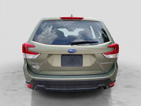 Certified 2021 Subaru Forester AWD/4WD image 4