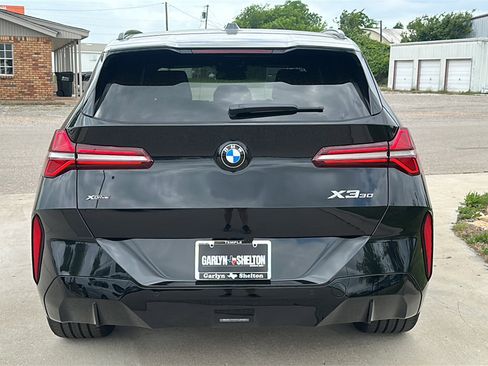 New 2026 BMW X3 xDrive30 w/ Premium Package image 7