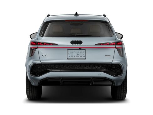 New 2026 Audi Q3 quattro 2.0T AWD/4WD image 4