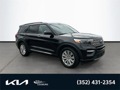 Used 2020 Ford Explorer Limited w/ Class III Trailer Tow Package