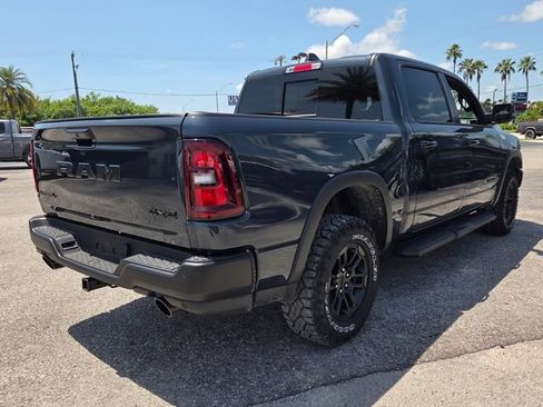 Used 2025 RAM 1500 Rebel w/ Rebel Level 2 Equipment Group AWD/4WD image 3