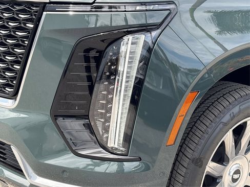 New 2026 Cadillac Escalade 4WD image 14