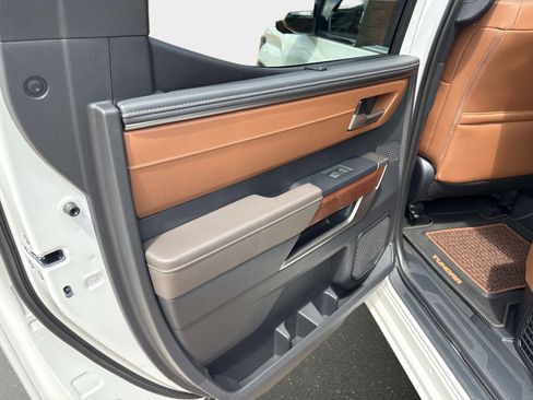 New 2026 Toyota Tundra 1794 Edition AWD/4WD image 11
