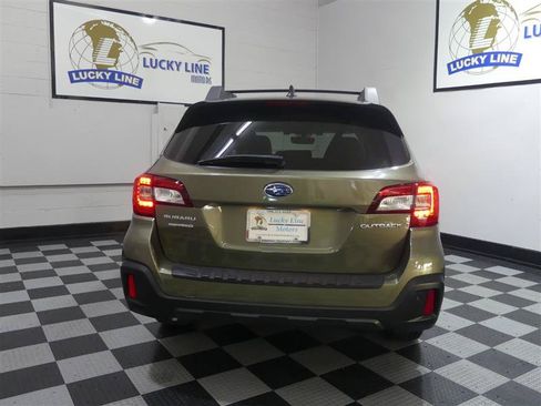 Used 2019 Subaru Outback 2.5i Limited w/ Popular Package #2 AWD/4WD image 8