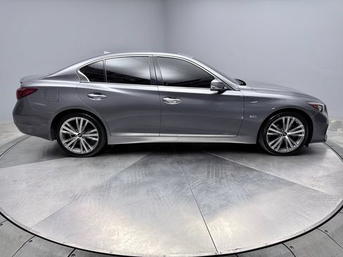 Used 2019 INFINITI Q50 Sport AWD/4WD image 4