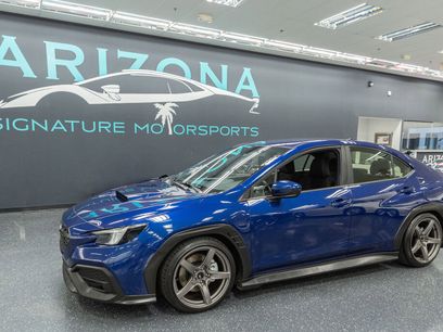 Used 2024 Subaru WRX Premium