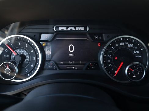 New 2026 RAM 1500 Big Horn image 4