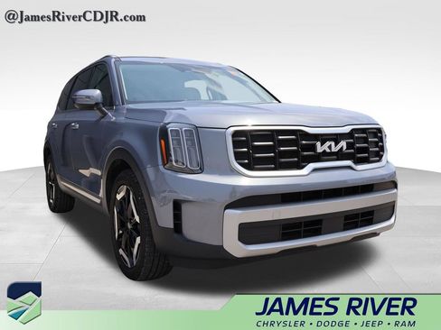 Used 2023 Kia Telluride S AWD/4WD image 6