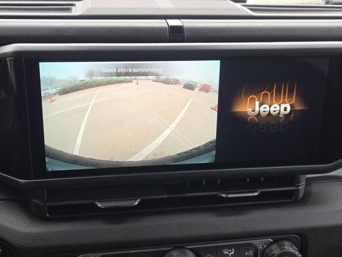New 2026 Jeep Wrangler Sport AWD/4WD image 14