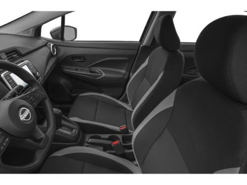Certified 2025 Nissan Versa S w/ Trunk Package FWD image 11