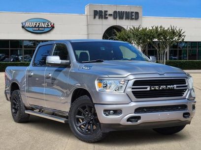 Used 2020 RAM 1500 Big Horn