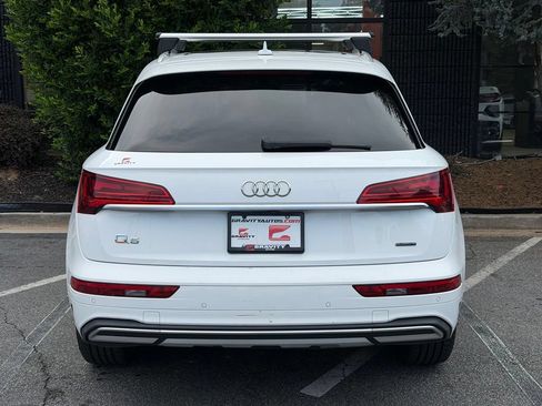 Used 2021 Audi Q5 2.0T Premium Plus AWD/4WD image 14
